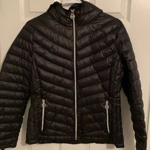 Michael Kors Hooded Jacket